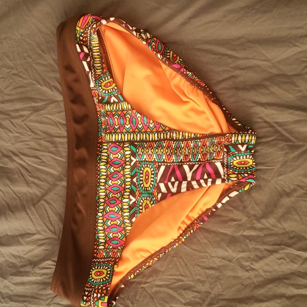 Bathing suit bottom